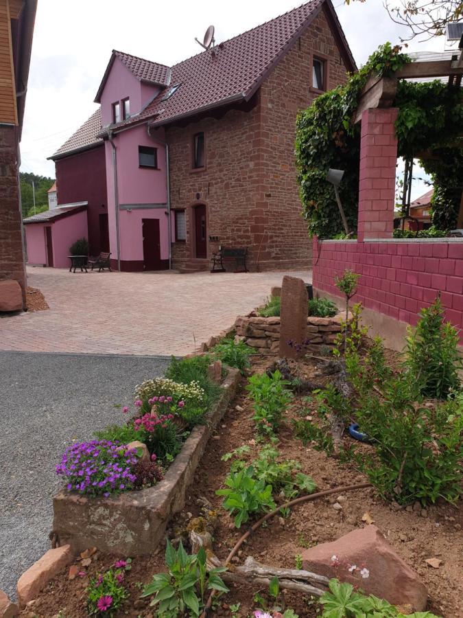 Hotel Schlafwelt - Schalkhaus Elsenfeld Exterior foto